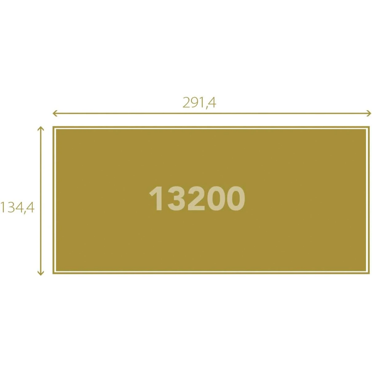 Clementoni Visionaria Jigsaw Puzzle – 13200 Pieces