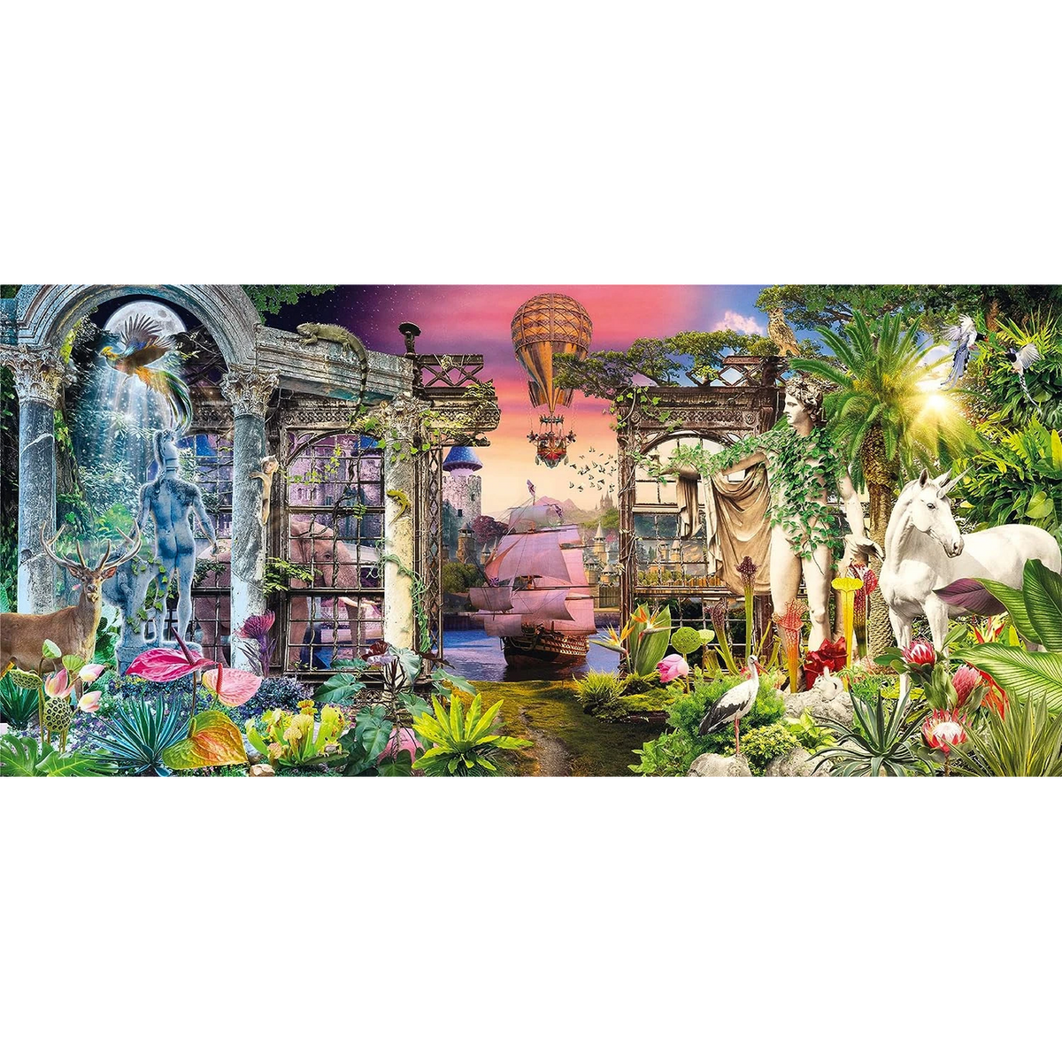 Clementoni Visionaria Jigsaw Puzzle – 13200 Pieces