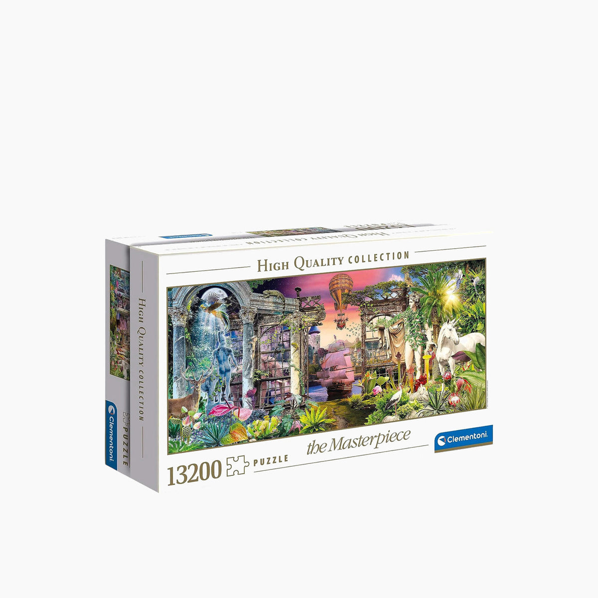 Clementoni Visionaria Jigsaw Puzzle – 13200 Pieces