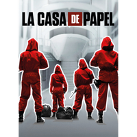 Clementoni LA Casa DE Papel 2020 – 1 Jigsaw Puzzle – 1000 Pieces