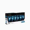 Clementoni Panorama Game of Thrones Jigsaw Puzzle – 1000 Pieces