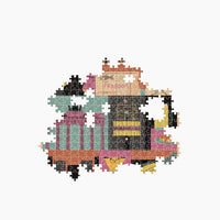 Clementoni Style in the City Berlin Jigsaw Puzzle – 1000 Pieces