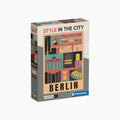 Clementoni Style in the City Berlin Jigsaw Puzzle – 1000 Pieces