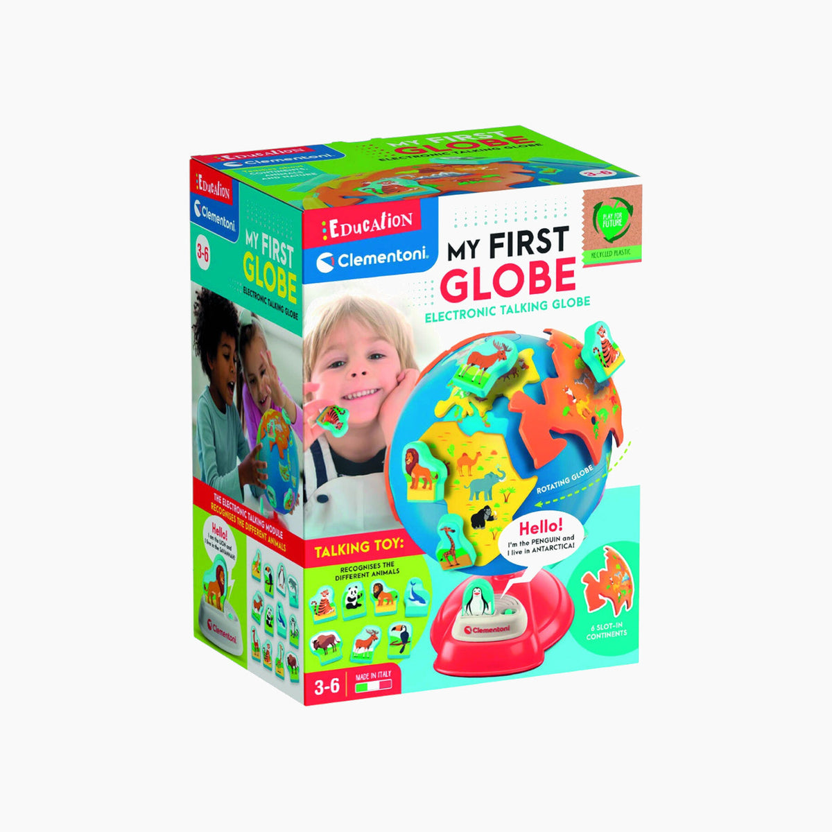 Clementoni My First Globe