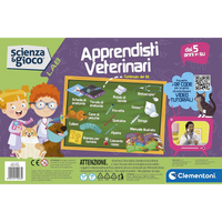Clementoni SOS Vet