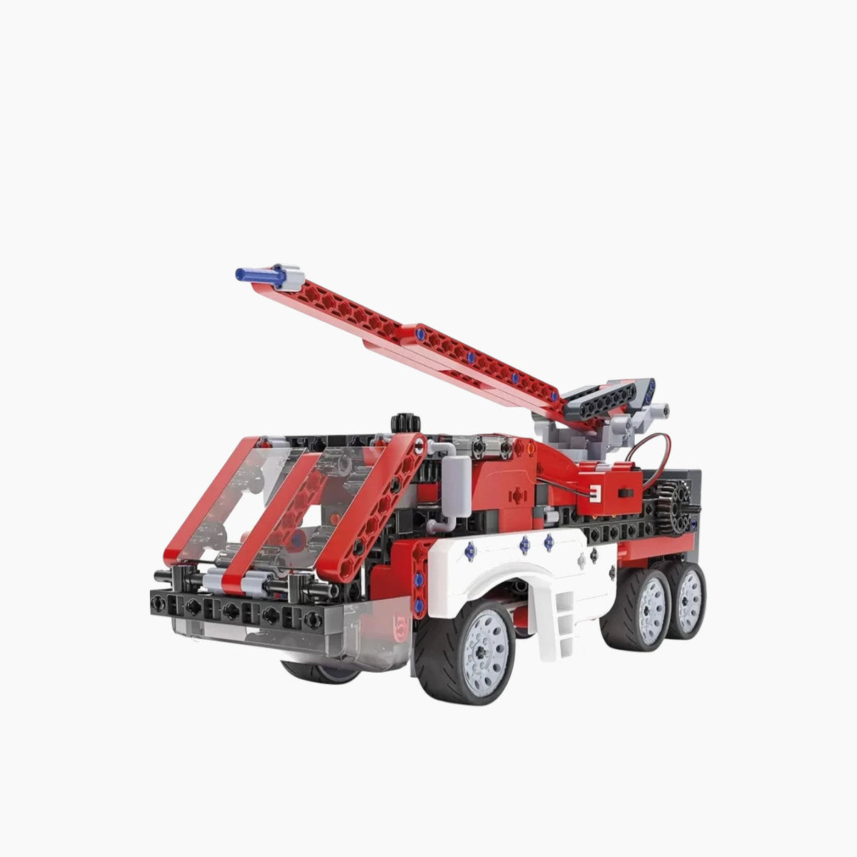 Clementoni Fire Truck (en-Us)