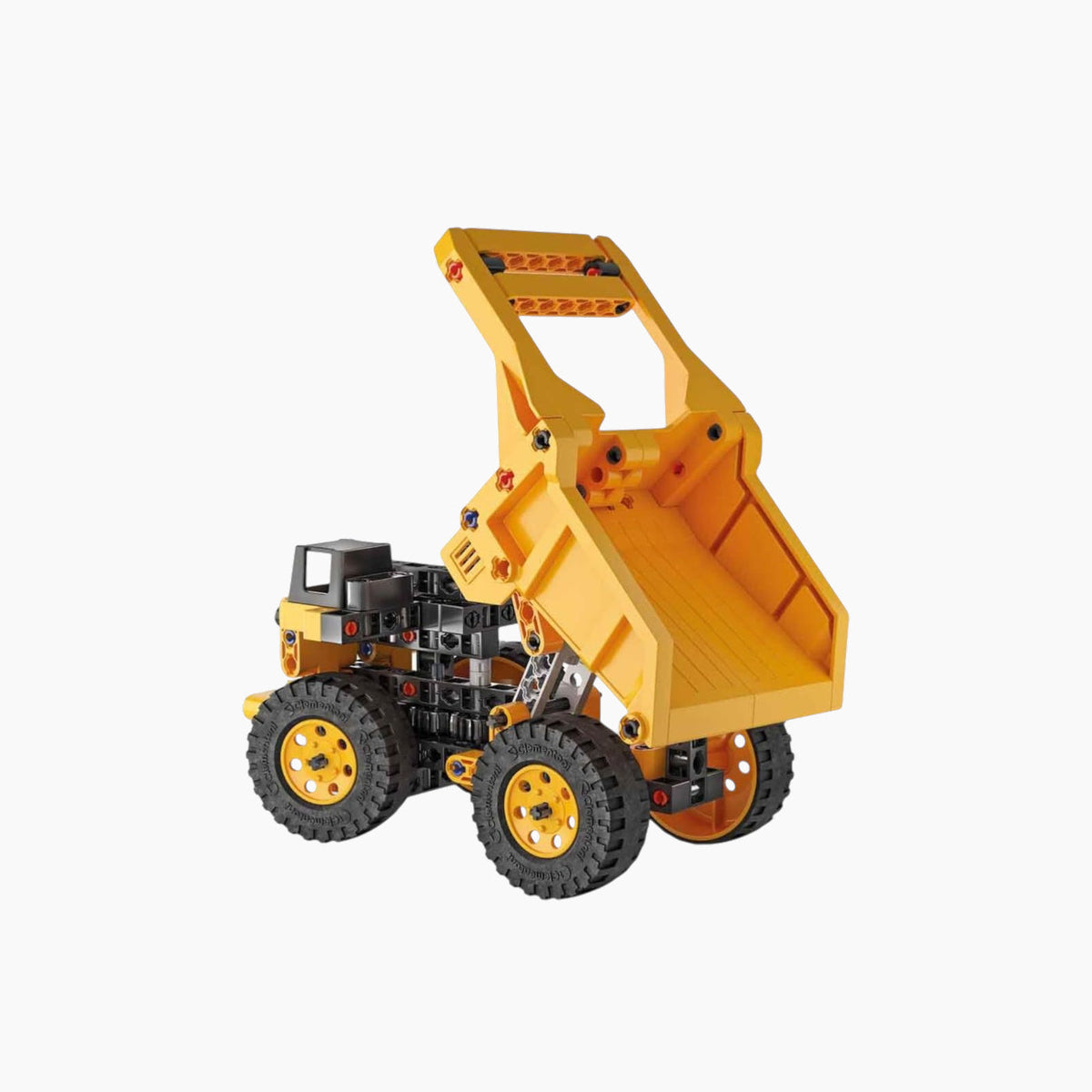 Clementoni Mech Lab Mine Truck