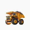 Clementoni Mech Lab Mine Truck
