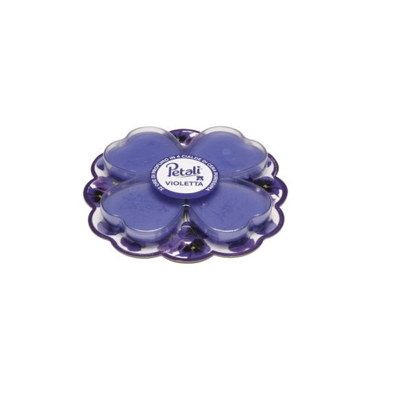 Price's Petali Scented Wax Discs – Set of 4 Fragrant Tabs