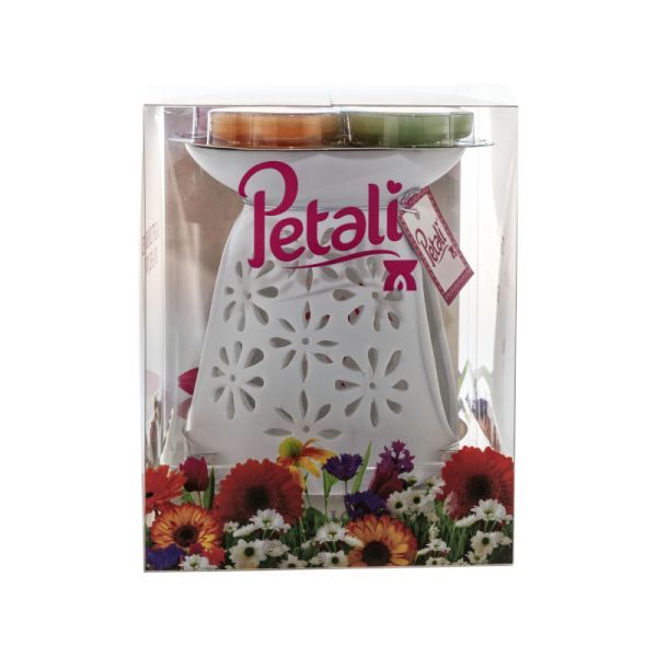 Price's Burner Set with Pods & Tealights – Elegant & Aromatic