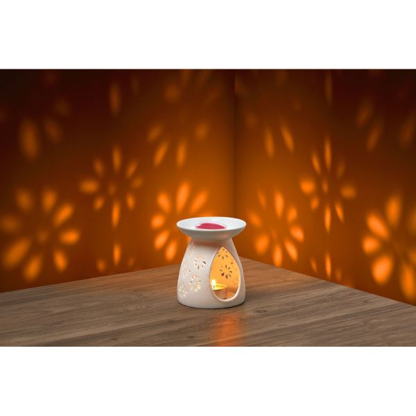 Price's Burner Set with Pods & Tealights – Elegant & Aromatic