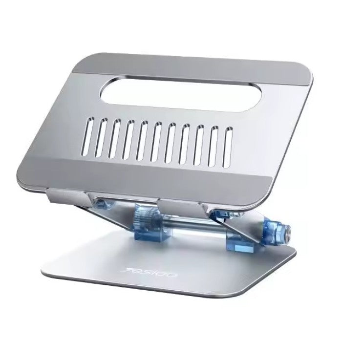 YESIDO LP04 Aluminum Alloy Multi-Angle Laptop Stand YESIDO LP04 Aluminum Alloy Multi-Angle Laptop Stand