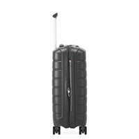 Roncato Butterfly 3-Piece Hardshell Luggage Set - Grey