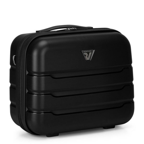 Roncato Butterfly Accessories Bag - Black Roncato Butterfly Accessories Bag - Black