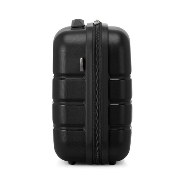 Roncato Butterfly Accessories Bag - Black Roncato Butterfly Accessories Bag - Black
