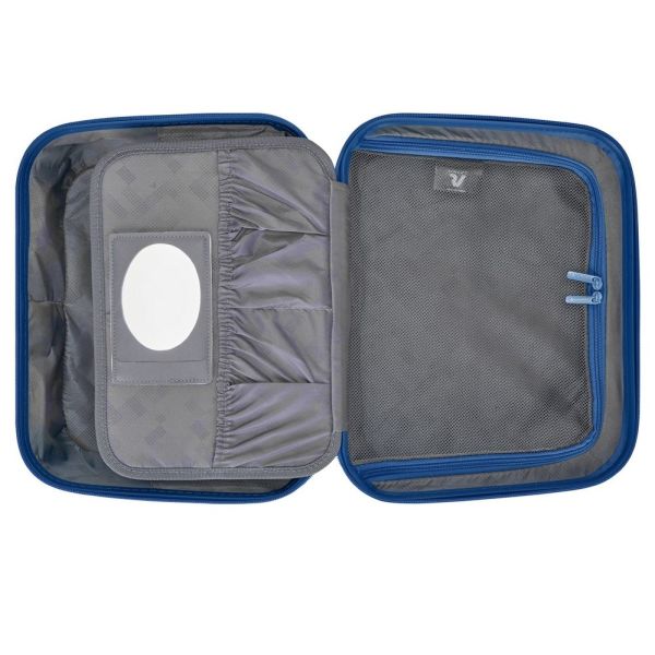 Roncato Butterfly Accessories Bag - Blue