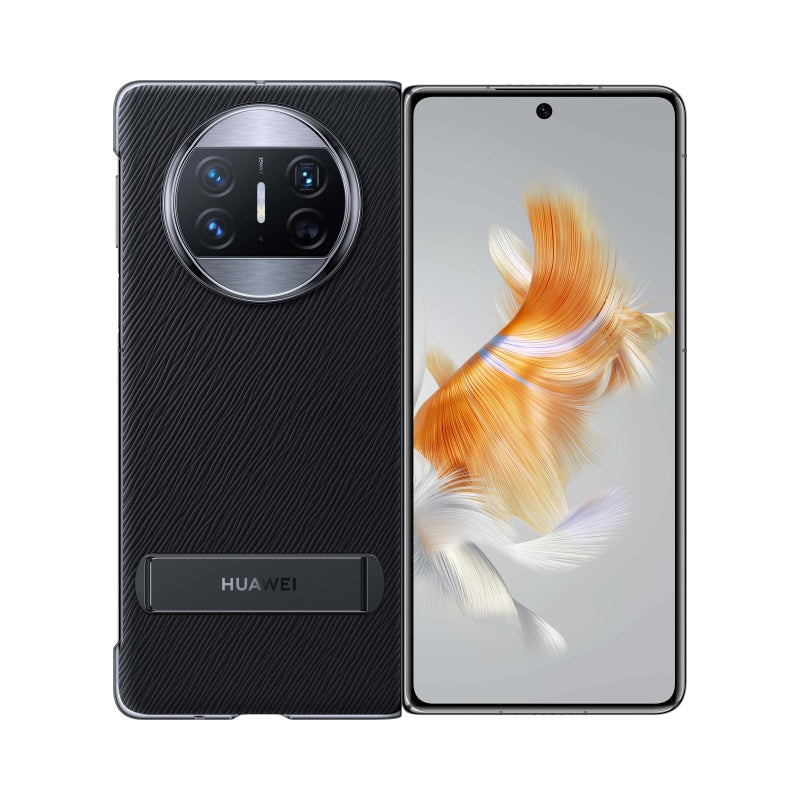 كوفر حاملة من البولي يوريثان لهاتف HUAWEI Mate X3