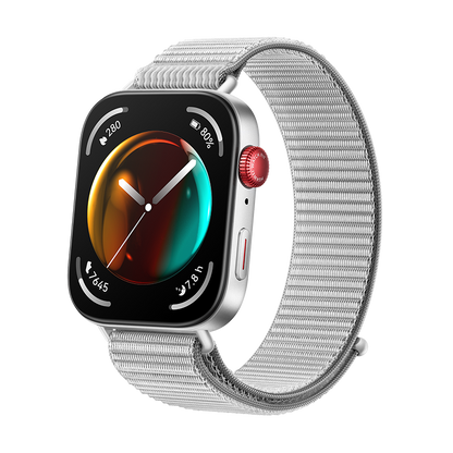 HUAWEI WATCH FIT 3 Smartwatch Nylon Grey