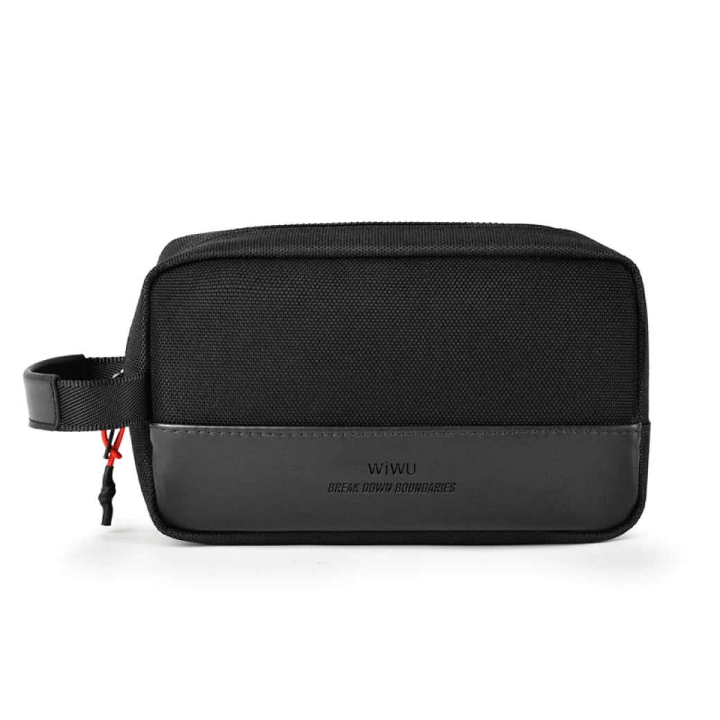 WiWU Essen Travel Organizer Pouch – Compact & Water-Resistant