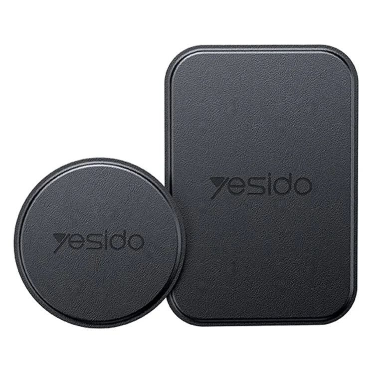 Yesido C207 Leather Texture Alloy Wireless Charging Adapter Yesido C207 Leather Texture Alloy Wireless Charging Adapter