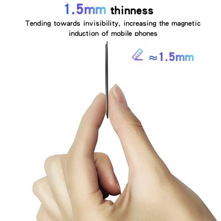 Yesido C207 Leather Texture Alloy Wireless Charging Adapter Yesido C207 Leather Texture Alloy Wireless Charging Adapter