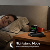 JOYROOM JR-W12 Foldable Wireless Watch Charger