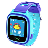 YESIDO IO51 Kids Smart Watch – Green