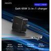 YC42 GaN Charger 65W - Fast and Efficient Charging