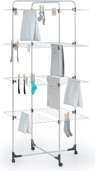 Colombo Icaro 40m Clothesline - Grey | Durable & Practical