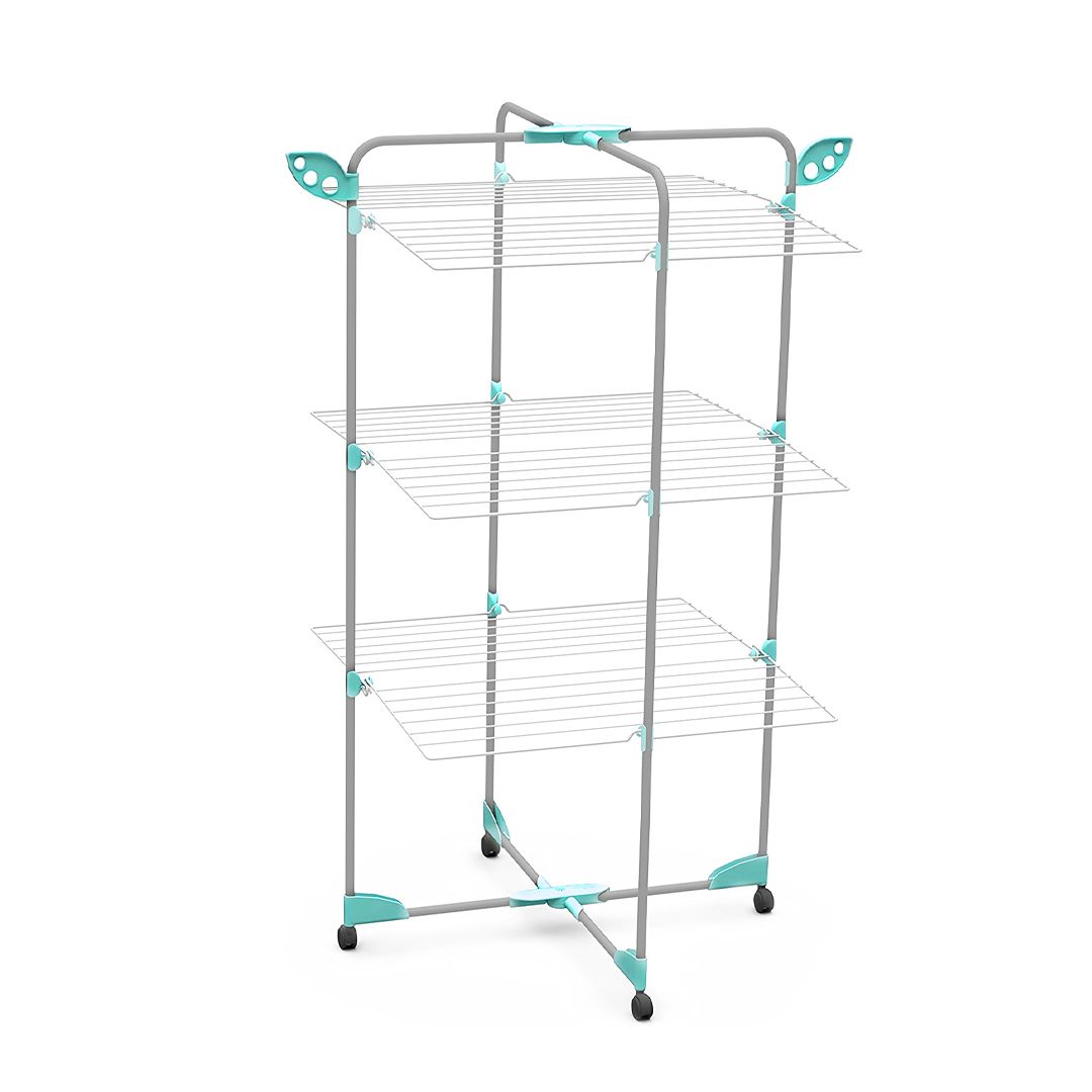 Colombo Alpina 30m Clothes Dryer - Grey | Quick Drying