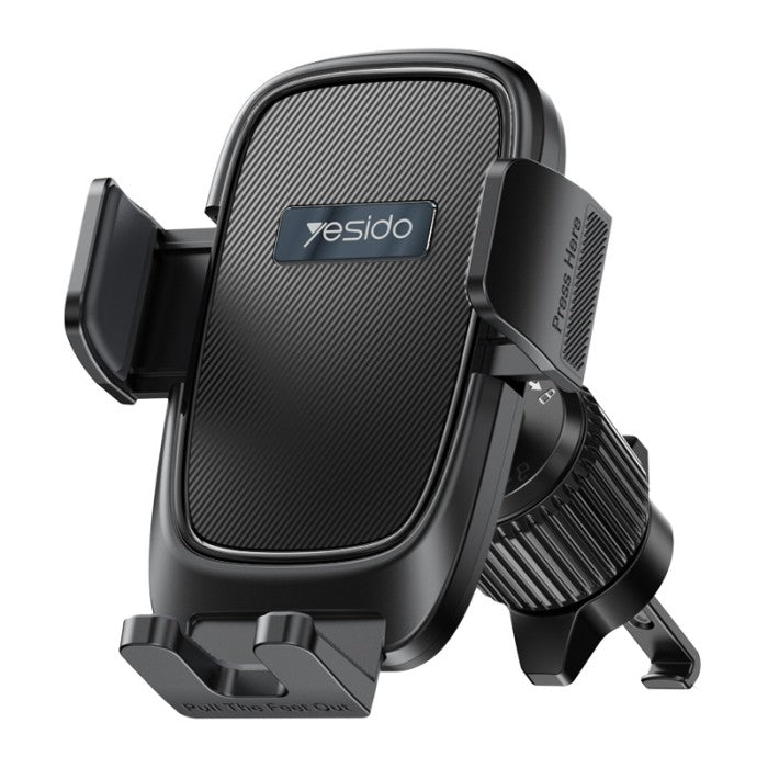 YESIDO Car Phone Holder - Secure and Adjustable Mount YESIDO Car Phone Holder - Secure and Adjustable Mount