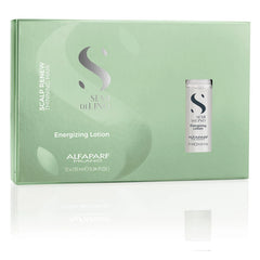Alfaparf Milano Semi Di Lino Anti-Hair Loss Vials