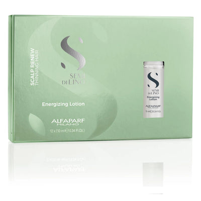 Alfaparf Milano Semi Di Lino Anti-Hair Loss Vials