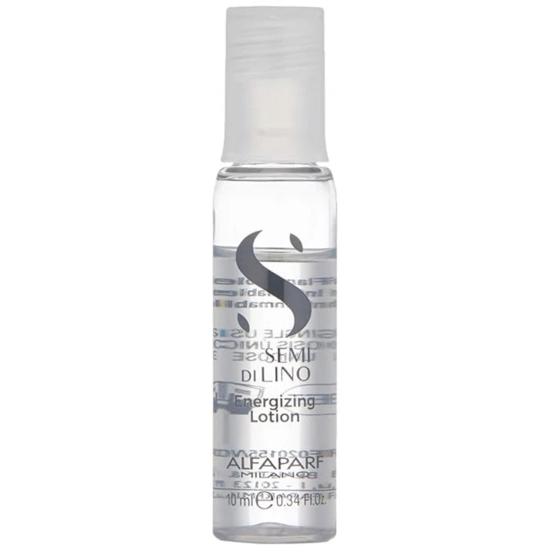 Alfaparf Milano Semi Di Lino Anti-Hair Loss Vials
