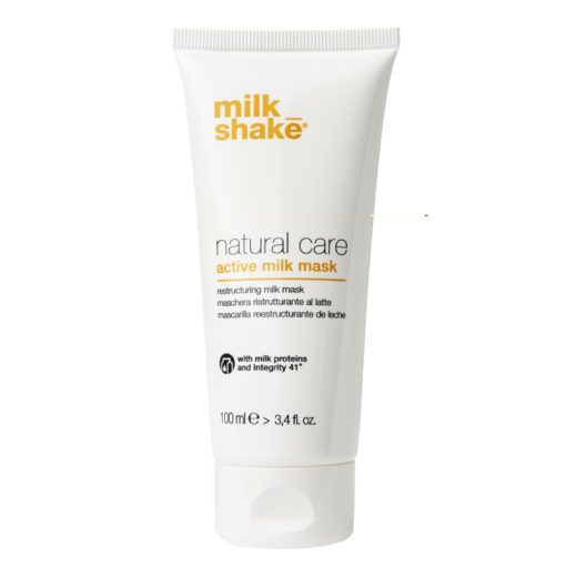 Milk Shake Natural Care Active Milk Mask 100ml – Nourishing Hair Mask