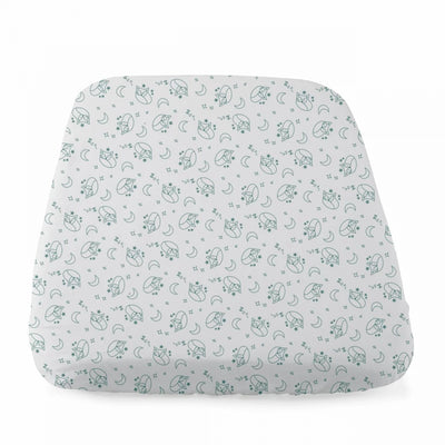 Chicco Next2Me Bedding Set – Foxy Design, 2 Pieces