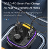 YESIDO Y45 Fast Dual USB Car Charger & FM Transmitter YESIDO Y45 Fast Dual USB Car Charger & FM Transmitter