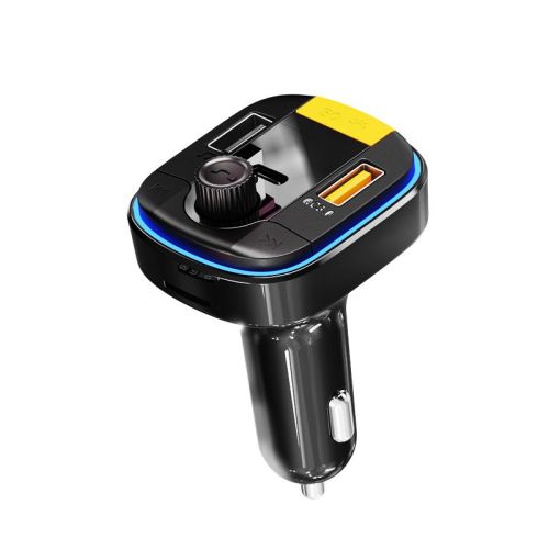 YESIDO Y45 Fast Dual USB Car Charger & FM Transmitter YESIDO Y45 Fast Dual USB Car Charger & FM Transmitter