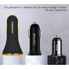 YESIDO QC3.0 Fast USB Car Charger Adapter with Advanced Safety YESIDO QC3.0 Fast USB Car Charger Adapter with Advanced Safety