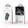 YESIDO QC3.0 Fast USB Car Charger Adapter with Advanced Safety YESIDO QC3.0 Fast USB Car Charger Adapter with Advanced Safety