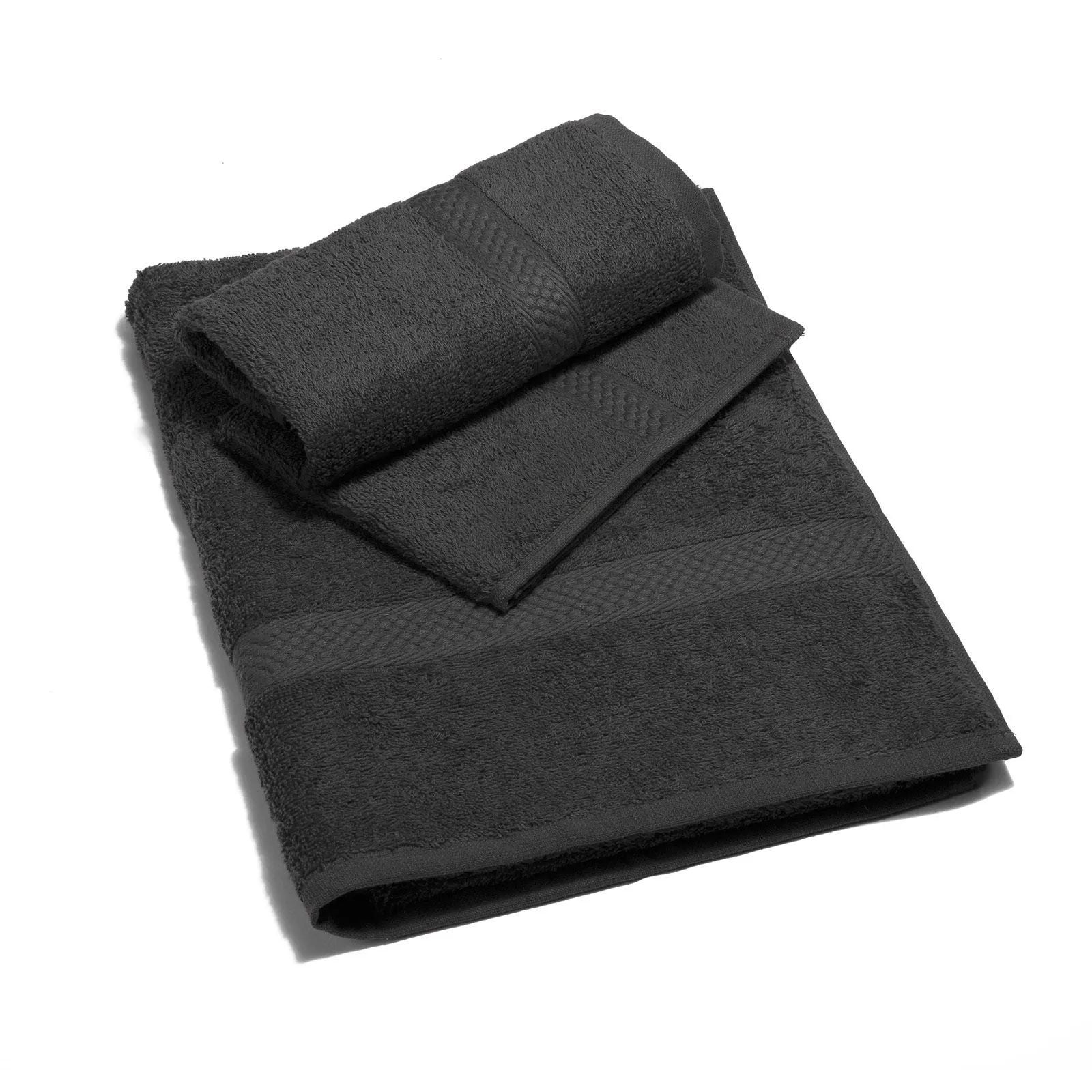 Caleffi Minorca 2-Piece Bath Towel Set - Soft & Luxury Caleffi Minorca 2-Piece Bath Towel Set - Soft & Luxury