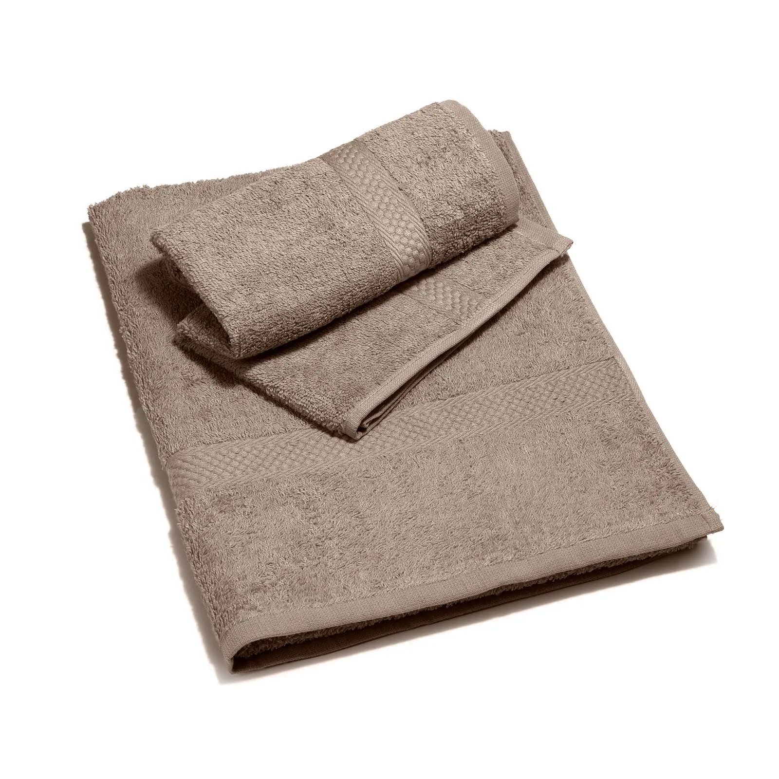 Caleffi Minorca 2-Piece Bath Towel Set - Soft & Luxury Caleffi Minorca 2-Piece Bath Towel Set - Soft & Luxury