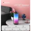 YESIDO Waterproof Portable Bluetooth Speaker for Outdoors YESIDO Waterproof Portable Bluetooth Speaker for Outdoors