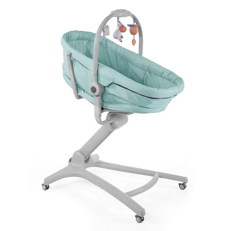 Chicco Baby Hug 4-in-1 – Multi-Functional Baby Bed
