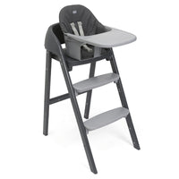 Chicco Crescendo Up Highchair – Black Re_Lux