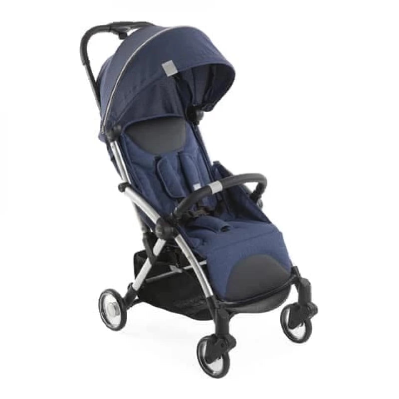 Chicco Goody Plus Stroller – Indigo, Comfortable & Practical Chicco Goody Plus Stroller – Indigo, Comfortable & Practical