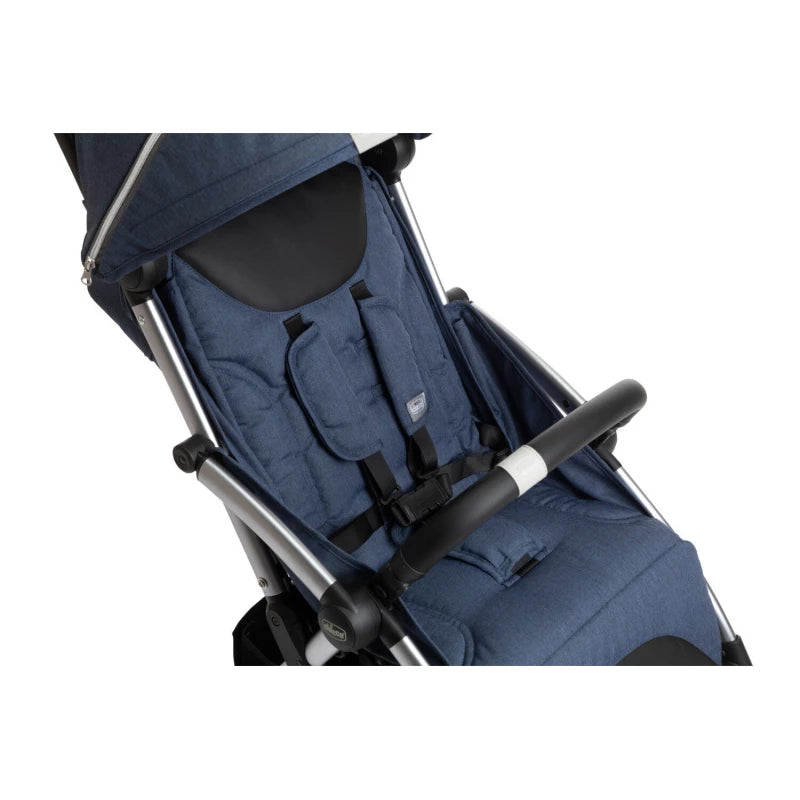 Chicco Goody Plus Stroller – Indigo, Comfortable & Practical