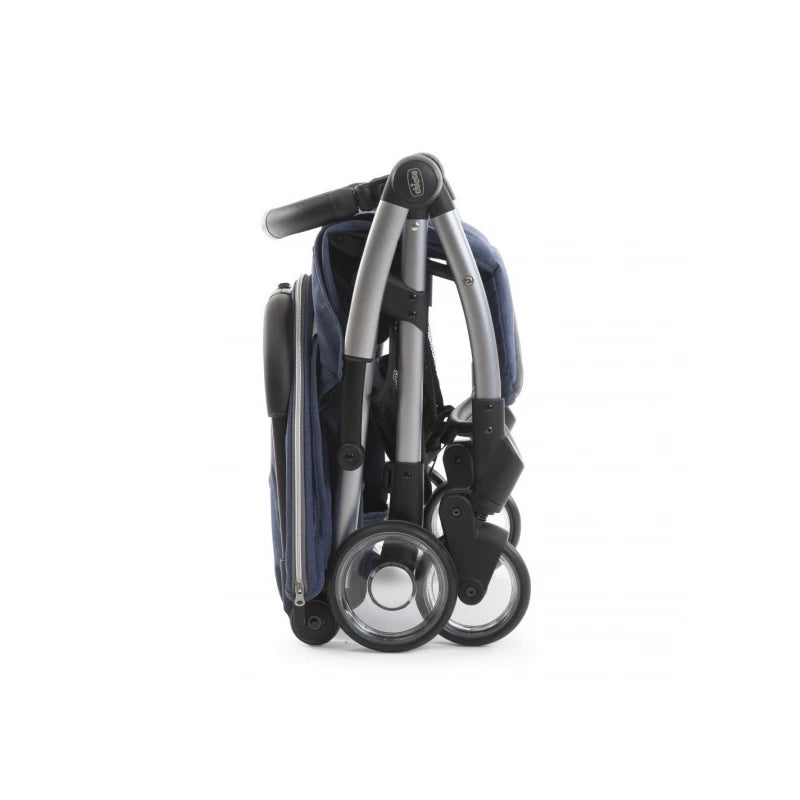 Chicco Goody Plus Stroller – Indigo, Comfortable & Practical Chicco Goody Plus Stroller – Indigo, Comfortable & Practical