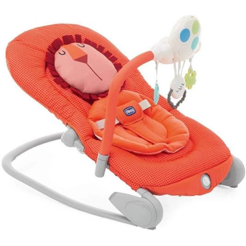 Chicco Balloon Baby Bouncer – Lion Chicco Balloon Baby Bouncer – Lion