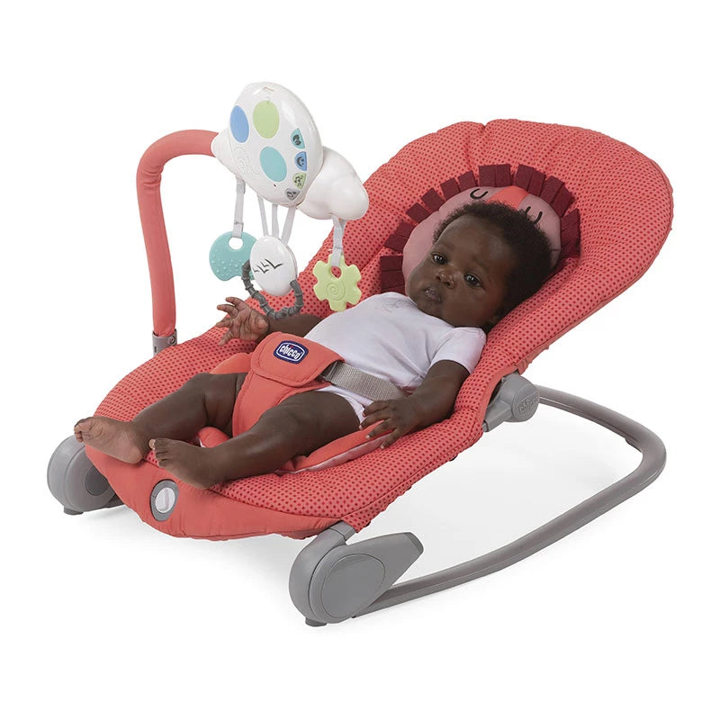 Chicco Balloon Baby Bouncer – Lion Chicco Balloon Baby Bouncer – Lion